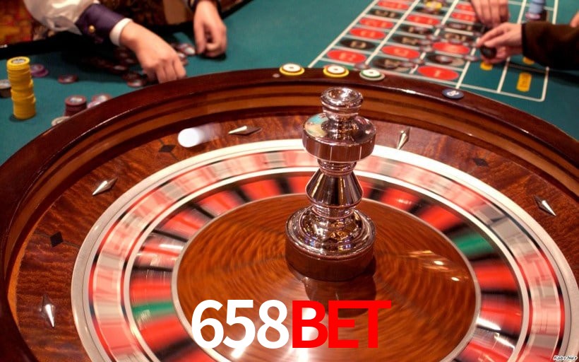 Desvendando o Mundo dos Jogos Virtuais na 658BET