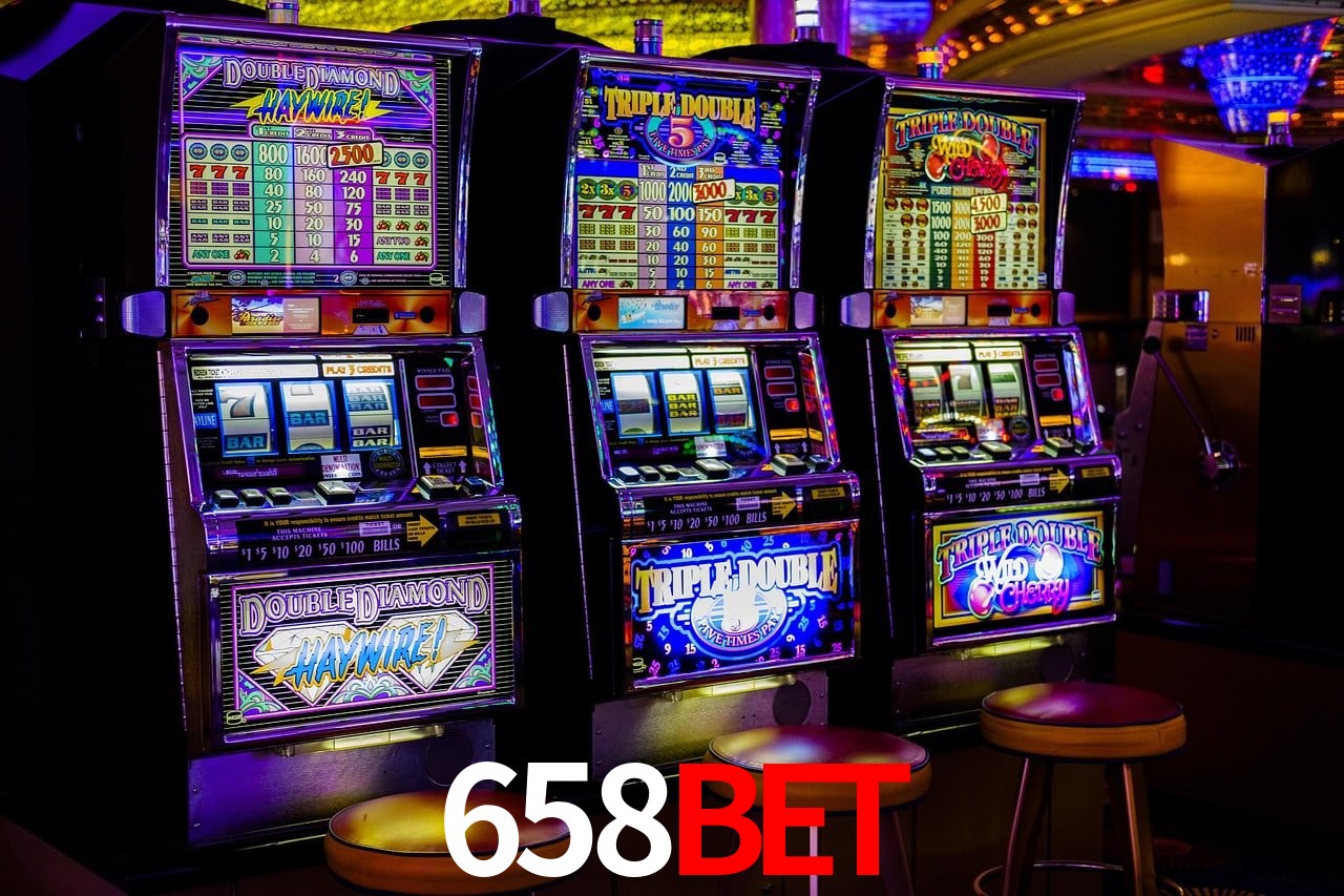 A Revolução dos Aplicativos de Jogos no 658BET