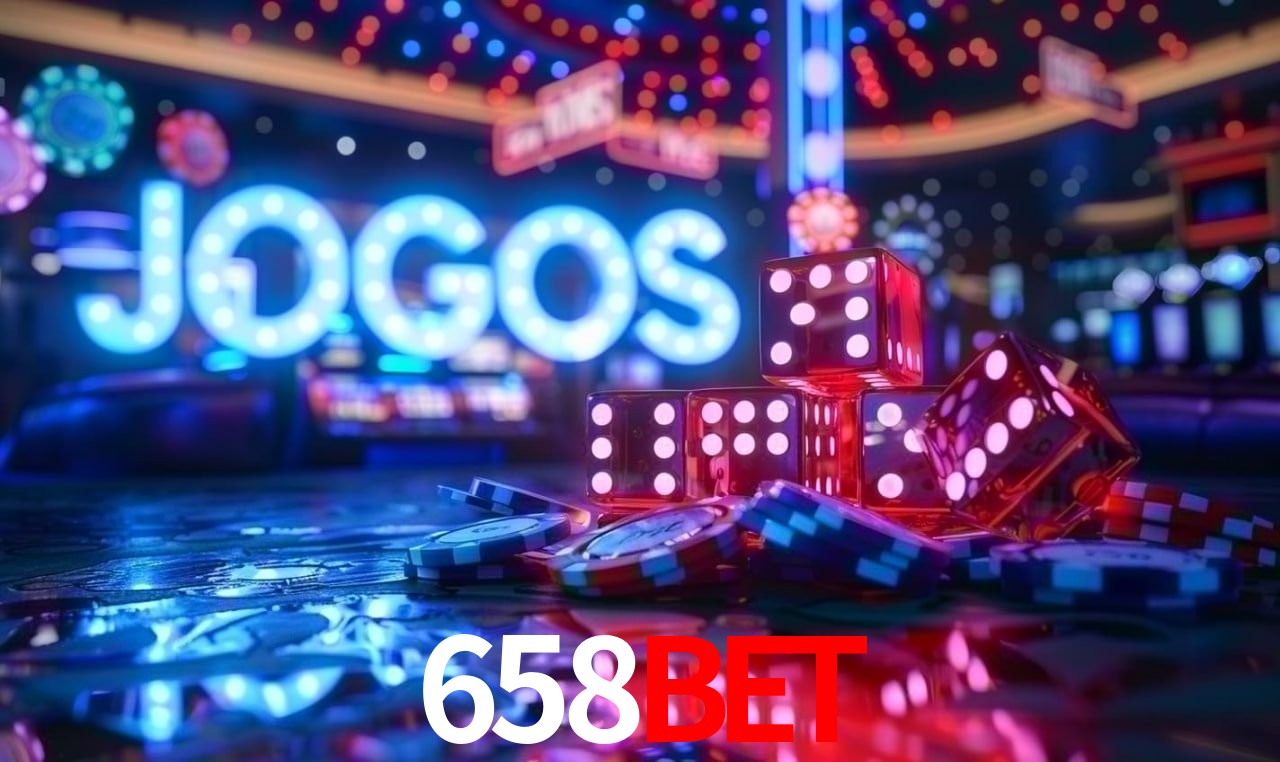 Desvendando o Mundo dos Jogos Virtuais na 658BET