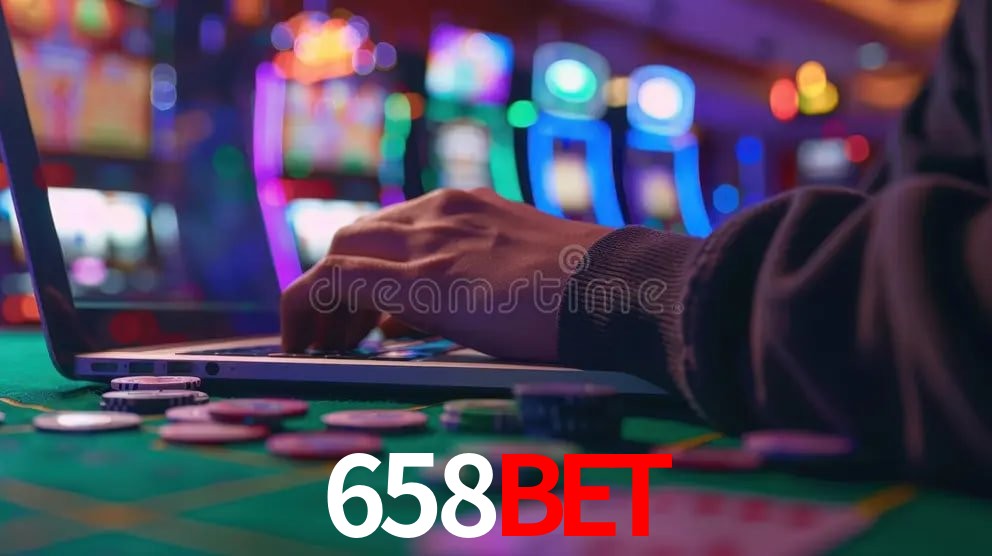 A Emoção da Loteria na 658BET: Uma Chance de Mudança de Vida